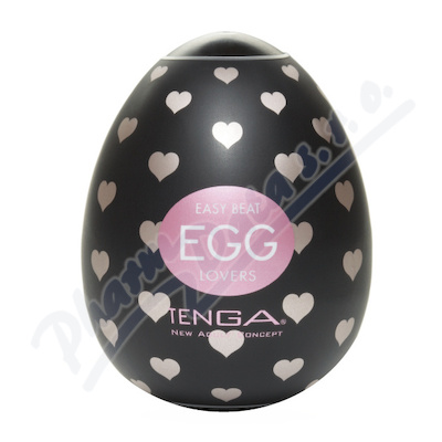 Masturbátor TENGA EGG Lovers
