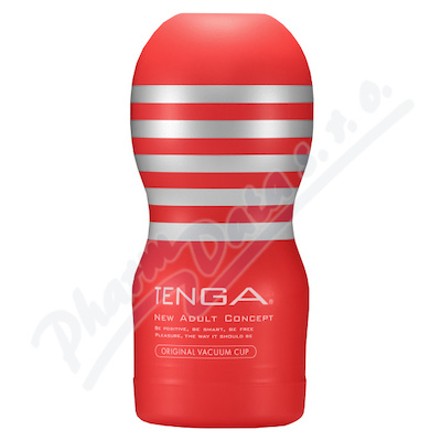 Masturbátor TENGA Original Vacuum Cup