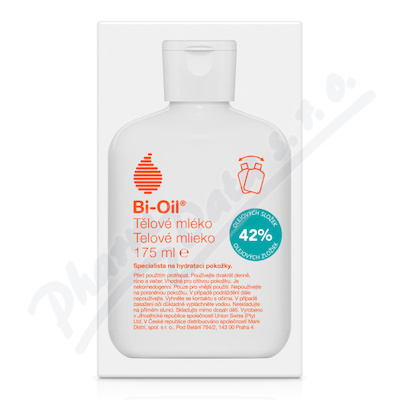 Bi-Oil tělové mléko 175ml