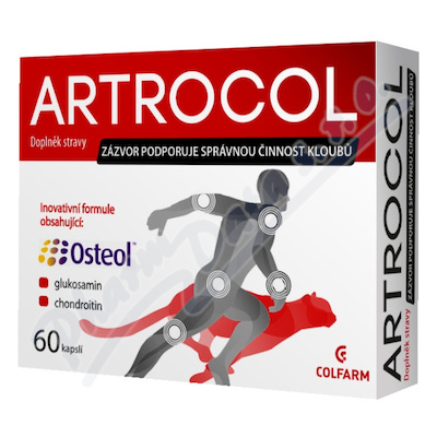 Colfarm Artrocol cps.60