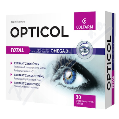 COLFARM Opticol Total tbl.30