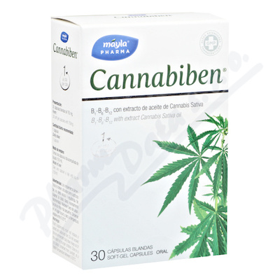 Cannabiben cps.30