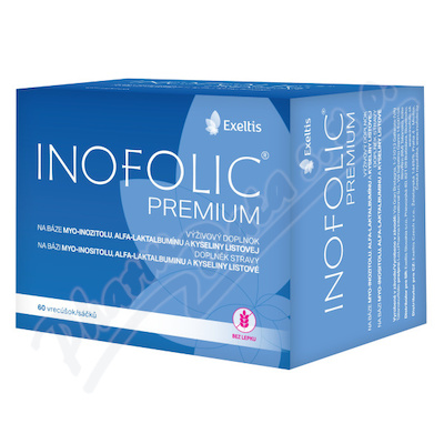 Inofolic Premium 60 sáčků