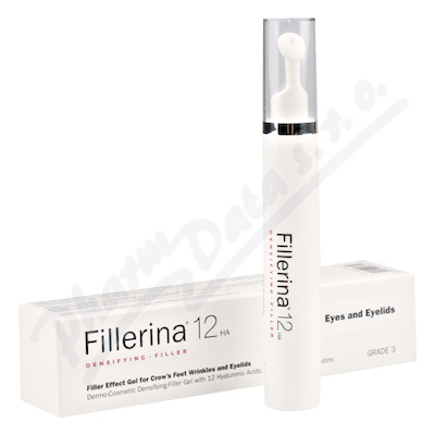 Fillerina 12HA Grade 3 Eye&Eyelids Cream 15ml