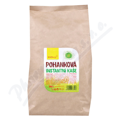 Pohanková kaše 500g Wolfberry