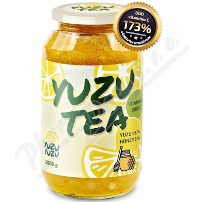 Yuzu Tea 2000g Zdravý koš