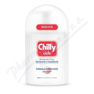 Chilly intima Ciclo 200ml