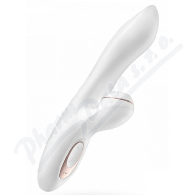 Satisfyer G-spot Rabbit podtl.duální vibrátor bílý