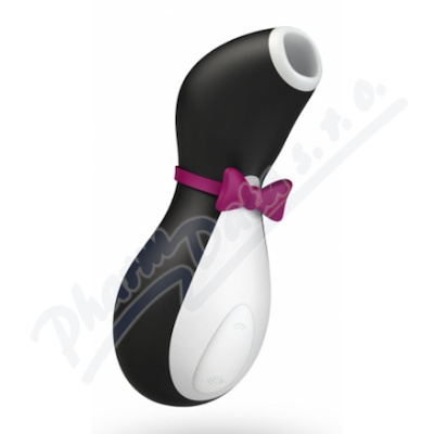 Satisfyer Pro Penguin NG podtl.vibrátor černo-bílý