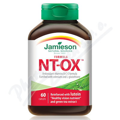 JAMIESON NT-OX antioxidanty tbl.60