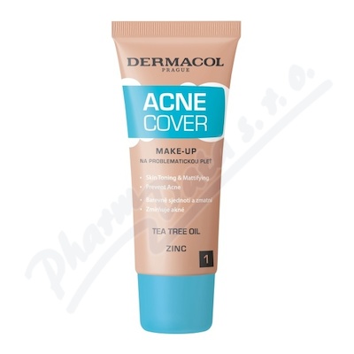 Dermacol Acnecover make-up č.1 30ml