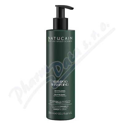 Natucain Revitalizující šampon 300ml