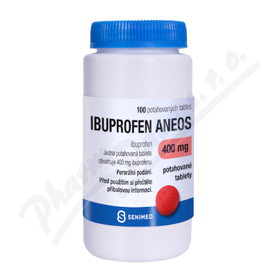 Ibuprofen Aneos 400mg tbl.flm.100