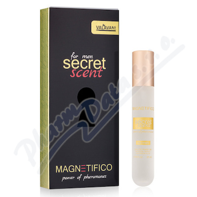 MAGNETIFICO Pheromone Secret Scent pro muže 20ml