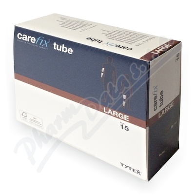 Carefix tube elastický síťový obvaz vel.L 15ks