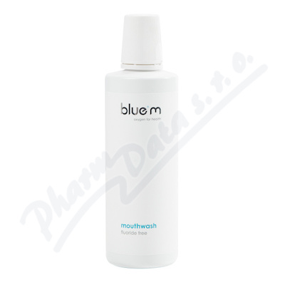 Bluem ústní voda bez fluoridu 250ml