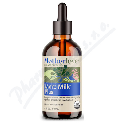 More Milk Plus kapky 118ml
