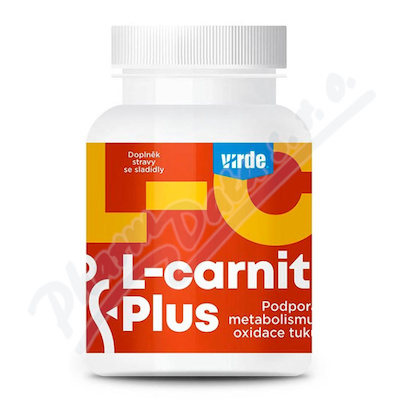 L-carnitine Plus tbl.30