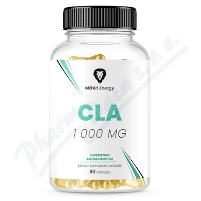 MOVit CLA 1000mg cps.90