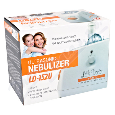 Inhalátor ultrazvukový Little Doctor LD-152U