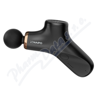 NAIPO Masážní pistole mini NP-MG01