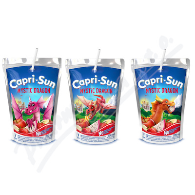 Capri Sun Mystic Dragon 200ml