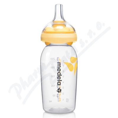 Medela Calma láhev pro kojené děti komplet 250ml