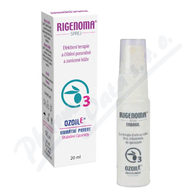 RIGENOMA sprej 20ml