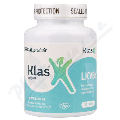 Klas LKVB 6 harm.metabolismu a spal.tuku tbl.90