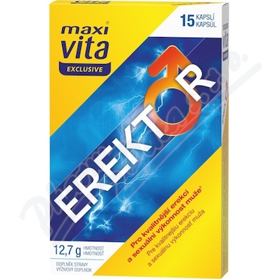 Maxi Vita Exclusive Erektor cps.15