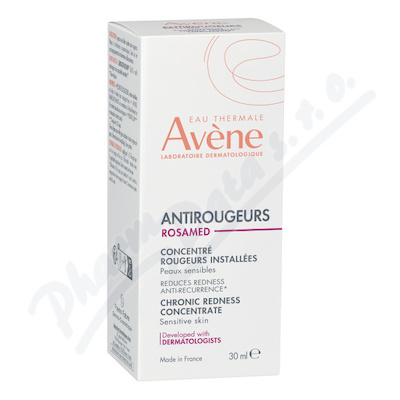 AVENE Antirougeurs ROSAMED Koncentrát 30ml