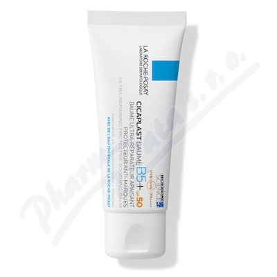 LA ROCHE-POSAY CICAPLAST Balzám B5+ SPF50 40ml