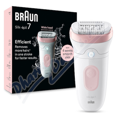 Braun Silk-épil 7 7-000 Efficient