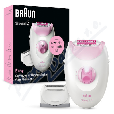 Braun Silk-épil 3-031 Easy