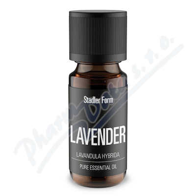 STADLER FORM Lavender esenciální olej 10ml
