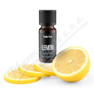 STADLER FORM Lemon esenciální olej 10ml
