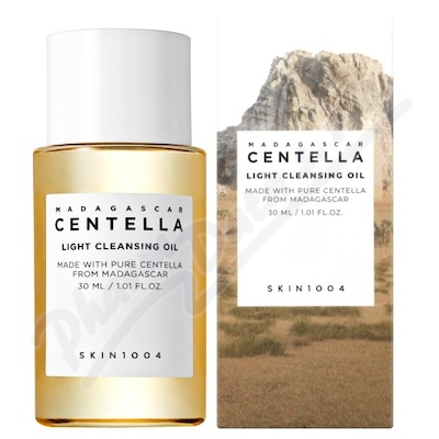 Madagascar Centella Centella Light Cleans.Oil 30ml