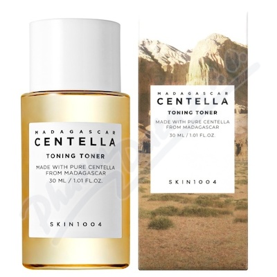Madagascar Centella Toning Toner 30ml