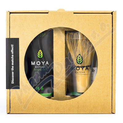 MOYA Matcha Traditional a Chasen set