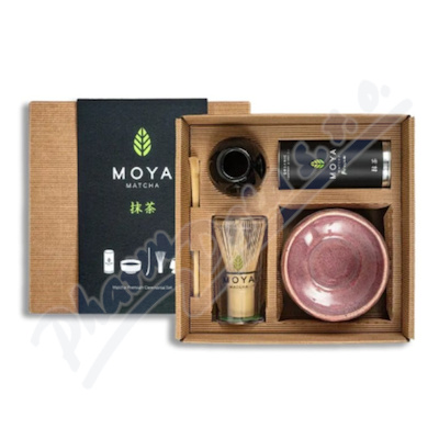 MOYA Matcha Ceremonial Botan set
