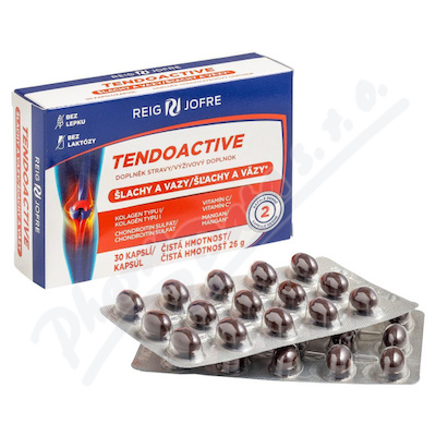 Reig Jofre Tendoactive cps.30
