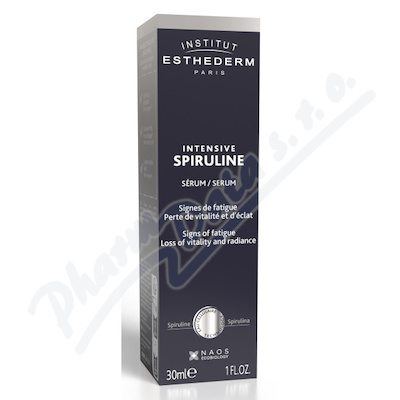 ESTHEDERM Instensive Spirulina sérum 30ml