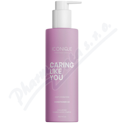 ICONIQUE Caring Deep Hydration Conditioner 250ml