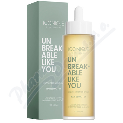 ICONIQUE Unbreakable Length Strenght Serum 100ml