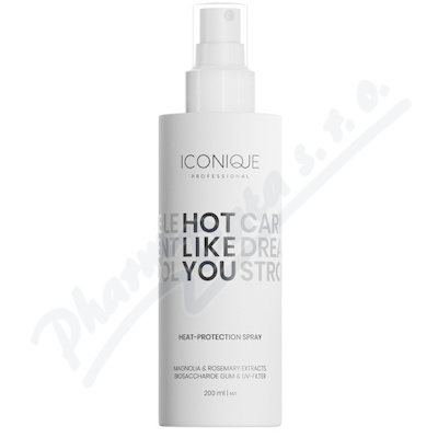 ICONIQUE Hot Heat-Protection Spray 200ml