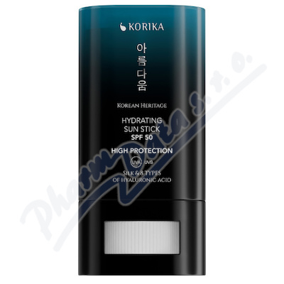 KORIKA Korean Heritage Hydrat.Sun Stick SPF 50 20g