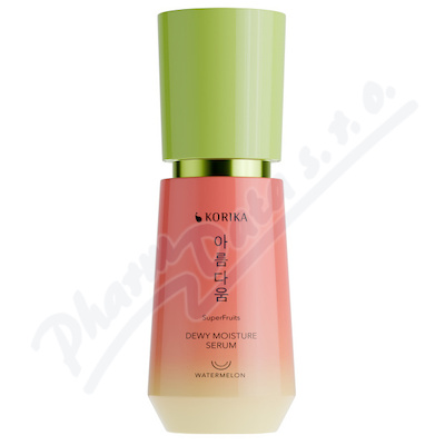 KORIKA SuperFruits Dewy Moisture Serum Waterm.30ml