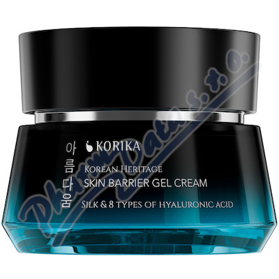 KORIKA Korean Heritage Skin Barrier Gel Cream 50ml