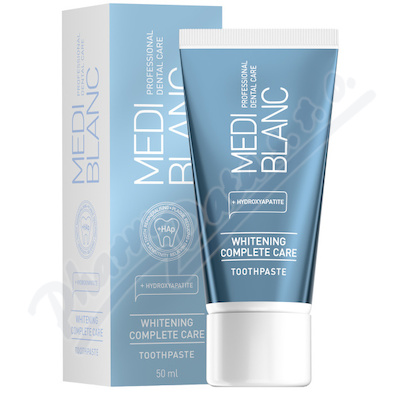 MEDIBLANC Whitening Complete Toothpaste 50ml