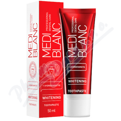 MEDIBLANC Whitening Toothpaste 50ml